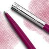 Ручка кулькова Waterman ALLURE Deluxe Pink CT BP (23 402) зображення 4