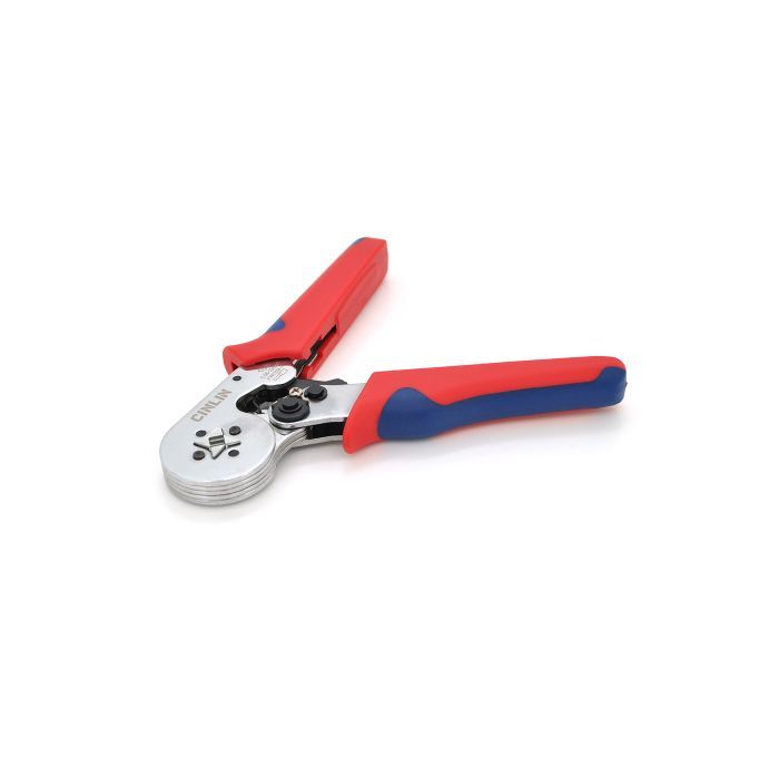 Затиск для клем CINLINELE HCS8 6-4, Red-blue + набір кабельних наконечників (HCS8 6-4+VE460) зображення 2