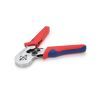 Затиск для клем CINLINELE HCS8 6-4, Red-blue + набір кабельних наконечників (HCS8 6-4+VE460) зображення 2