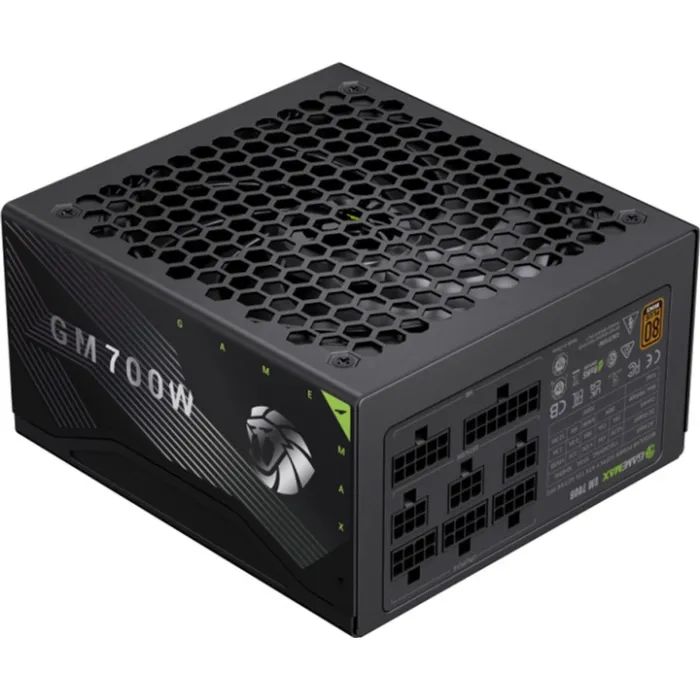 Блок питания Gamemax 700W (GM 700B Fully-modular New)