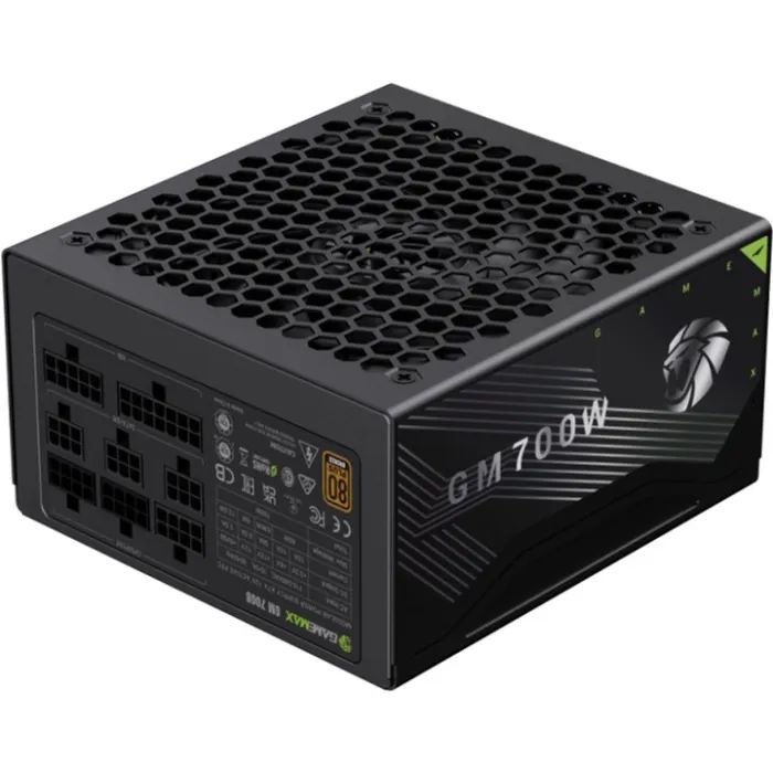 Блок питания Gamemax 700W (GM 700B Fully-modular New) изображение 4