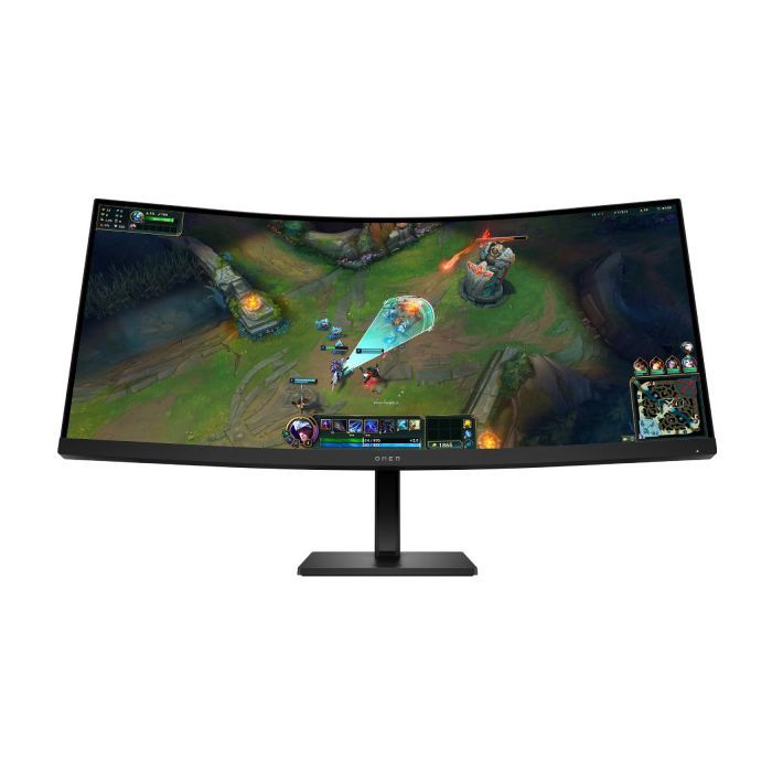 Монитор HP OMEN 34c G2 (AV4C1AA)