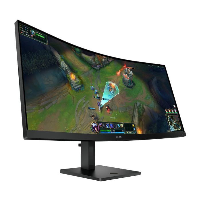 Монитор HP OMEN 34c G2 (AV4C1AA) изображение 2
