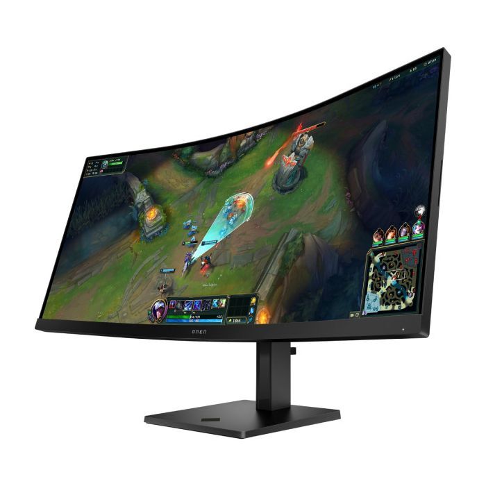 Монитор HP OMEN 34c G2 (AV4C1AA) изображение 3