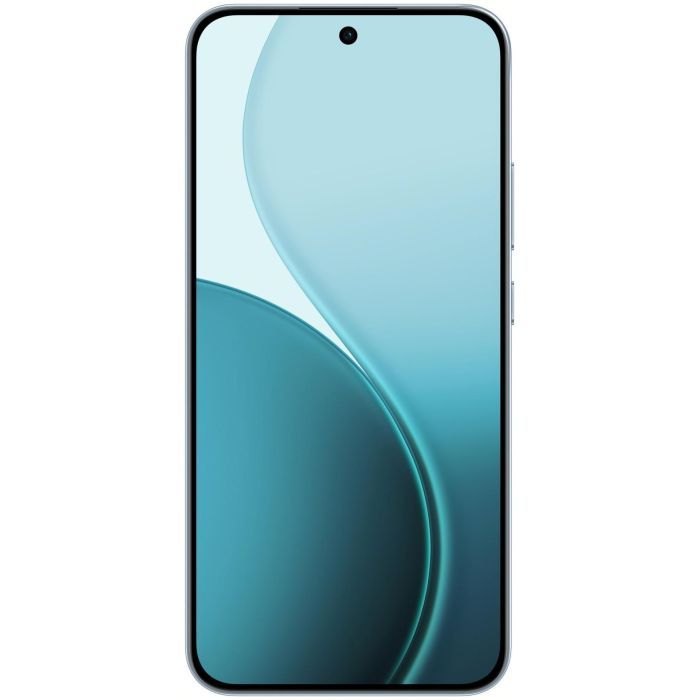 Мобільний телефон Oppo Reno14 F 5G 8/256GB Opal Blue (OFCPH2743 _BLUE_8/256) зображення 2