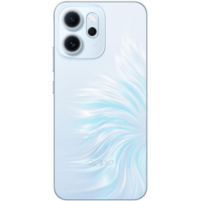 Мобільний телефон Oppo Reno14 F 5G 8/256GB Opal Blue (OFCPH2743 _BLUE_8/256) зображення 3