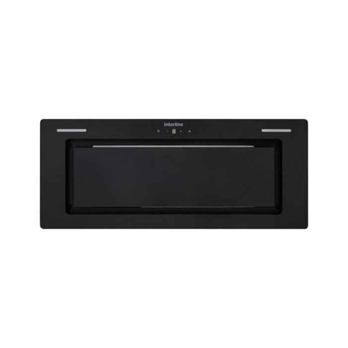 Вытяжка кухонная Interline SOLO ULTRA BK A/72/T изображение 2