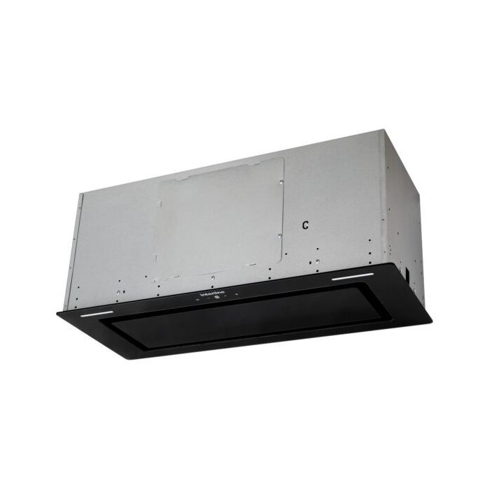 Вытяжка кухонная Interline SOLO ULTRA BK A/72/T изображение 3