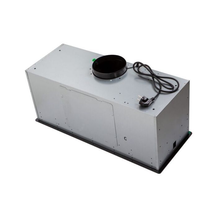 Вытяжка кухонная Interline SOLO ULTRA BK A/72/T изображение 8