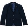 Пиджак детский Herdal школьный (879-1-158B-blue)