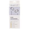 Наушники Havit HV-E306P White (HV-E306P) изображение 5