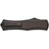 Ніж Microtech Hera II OTF, recurve tactical, чорний (1705-1T) зображення 4