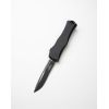 Ніж Microtech Hera II OTF, recurve tactical, чорний (1705-1T) зображення 5