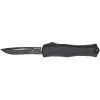 Ніж Microtech Hera II OTF, recurve tactical, чорний (1705-1T)