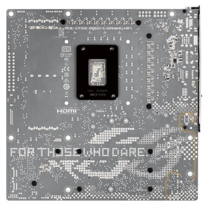 Материнська плата ASUS ROG STRIX B860-G GAMING WIFI зображення 3