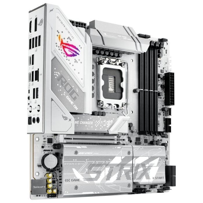 Материнська плата ASUS ROG STRIX B860-G GAMING WIFI зображення 4