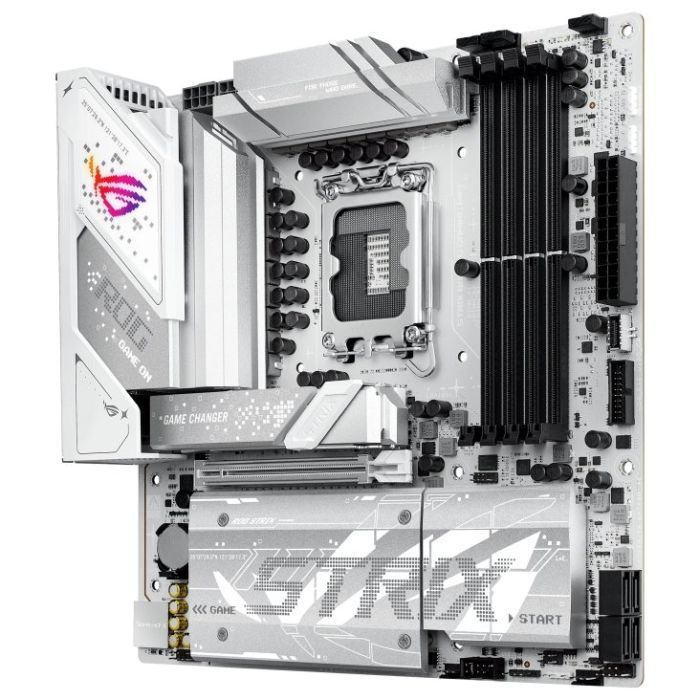Материнська плата ASUS ROG STRIX B860-G GAMING WIFI зображення 5