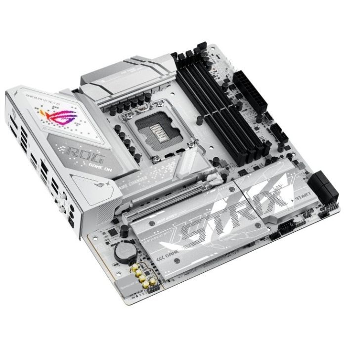 Материнська плата ASUS ROG STRIX B860-G GAMING WIFI зображення 6
