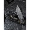 Нож Civivi Elementum, Damascus, Carbon Fiber (C907C-DS1) изображение 10