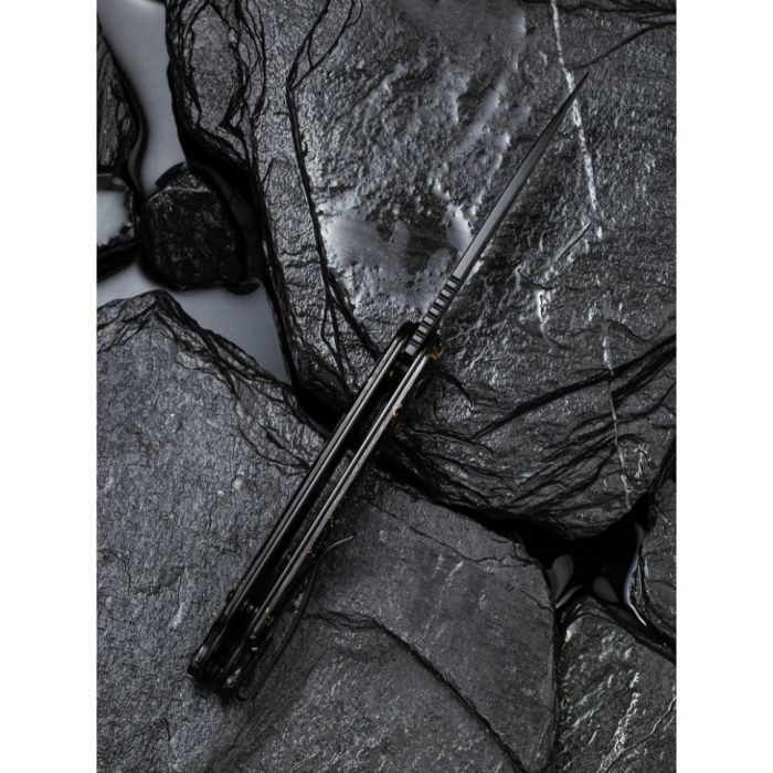Нож Civivi Elementum, Damascus, Carbon Fiber/G10 (C907DS) изображение 11