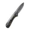 Нож Civivi Elementum, Damascus, Carbon Fiber (C907C-DS1) изображение 3