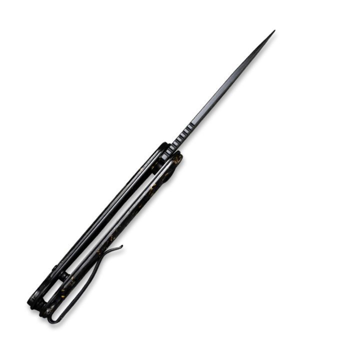 Нож Civivi Elementum, Damascus, Carbon Fiber/G10 (C907DS) изображение 4