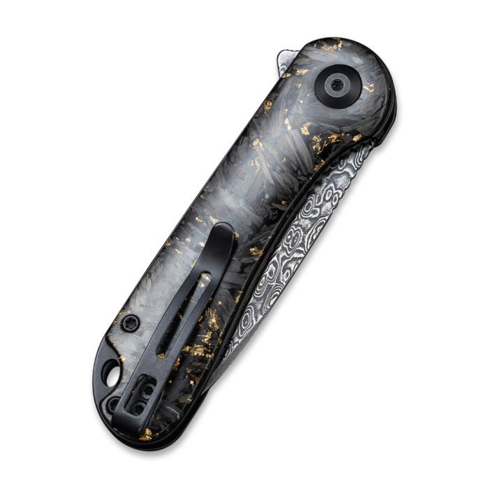 Нож Civivi Elementum, Damascus, Carbon Fiber/G10 (C907DS) изображение 8