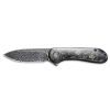 Нож Civivi Elementum, Damascus, Carbon Fiber (C907C-DS1)