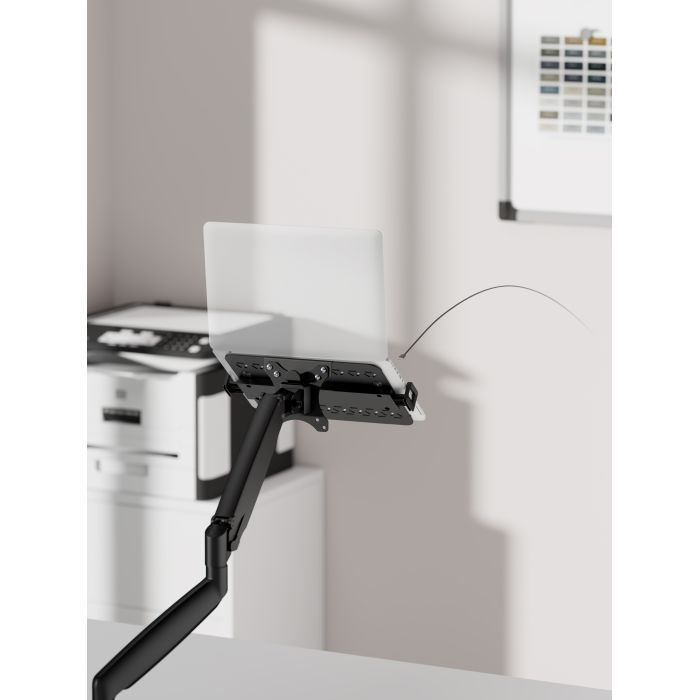 Підставка до ноутбука OfficePro для кронштейнів VESA 75x75, 100x100 (LH340B) зображення 8