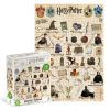 Пазл DoDo Easy-XL «Harry Potter. Посібник для чарівників», 770 елементів (200569) зображення 2