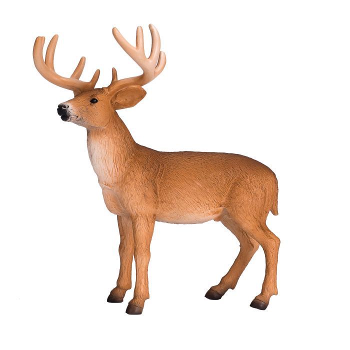 Фигурка Mojo Олень белохвостый (387038) изображение 3