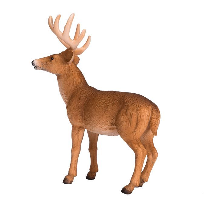 Фигурка Mojo Олень белохвостый (387038) изображение 4
