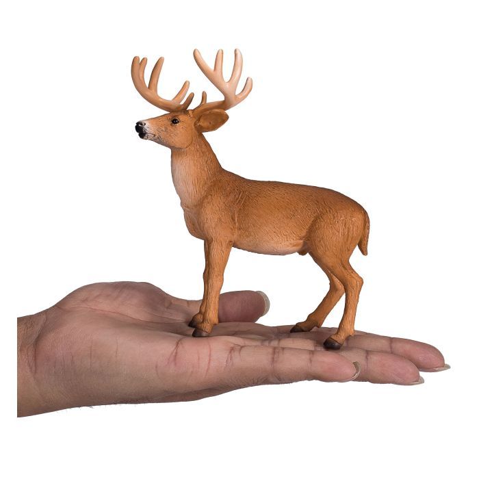 Фигурка Mojo Олень белохвостый (387038) изображение 6