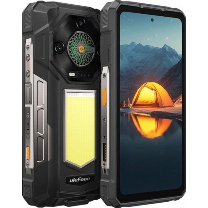 Мобильный телефон Ulefone Armor 33 12/512Gb Black (6975326660129) изображение 6 Мобильный телефон Ulefone Armor 33 12/512Gb Black (6975326660129) изображение 6