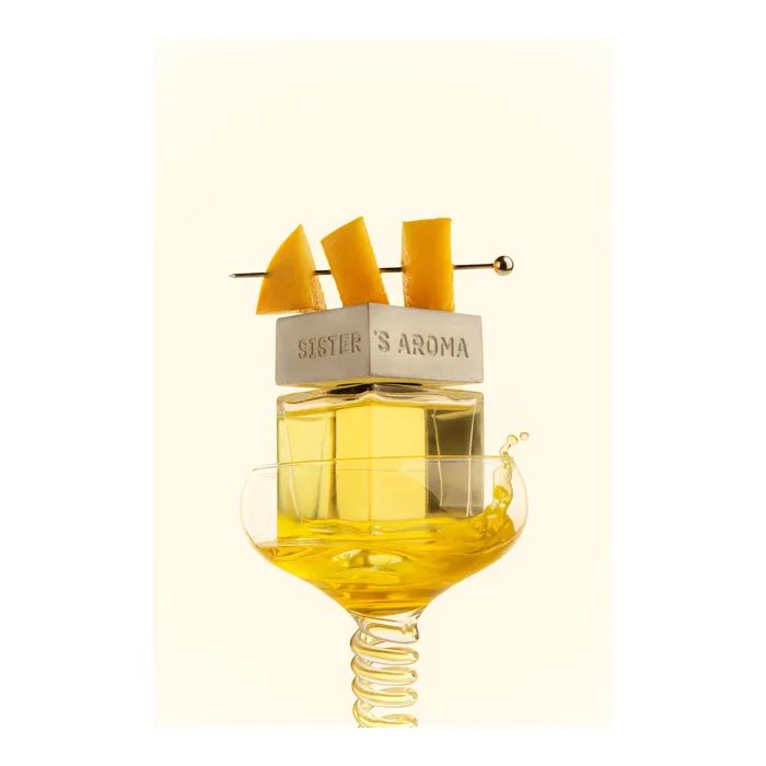 Аромадиффузор Sister's Aroma Sparkling Mango 110 мл (4820227785377) изображение 2