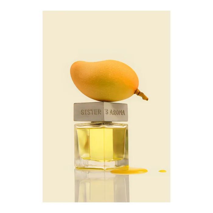 Аромадиффузор Sister's Aroma Sparkling Mango 110 мл (4820227785377) изображение 3