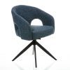 Кухонний стілець Special4You Imperius blue (E7634) зображення 3