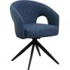 Кухонный стул Special4You Imperius blue (E7634)