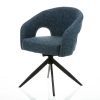 Кухонний стілець Special4You Imperius blue (E7634)