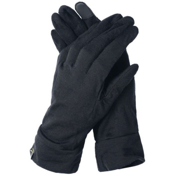 Рукавицы Salewa Cristallo 28214 0910 - S - чорний (013.002.9383) изображение 3 Рукавицы Salewa Cristallo 28214 0910 - S - чорний (013.002.9383) изображение 3