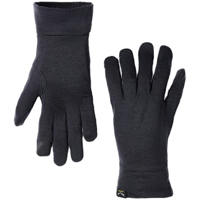 Рукавицы Salewa Cristallo 28214 0910 - S - чорний (013.002.9383) изображение 4 Рукавицы Salewa Cristallo 28214 0910 - S - чорний (013.002.9383) изображение 4