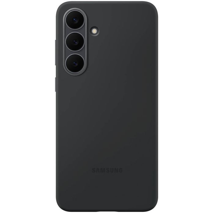 Чехол для мобильного телефона Samsung Galaxy S25 FE (S731) Silicone Case Dark Blue (EF-PS731CNEGWW)