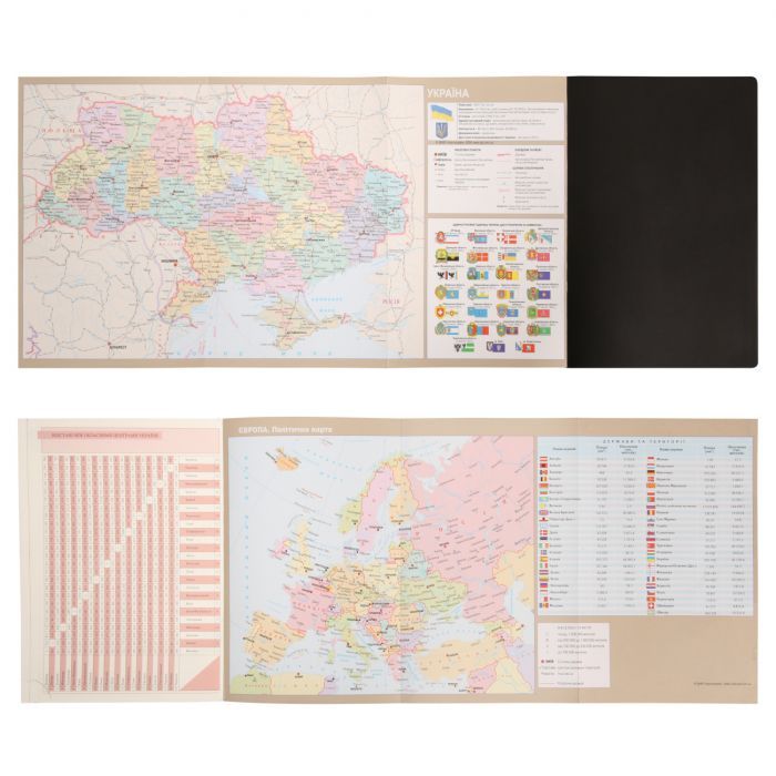 Тижневик Leo planner А5 датований 2026 "Velvet", м‘який, темно-зелений, 368 сторінок (252637) зображення 10