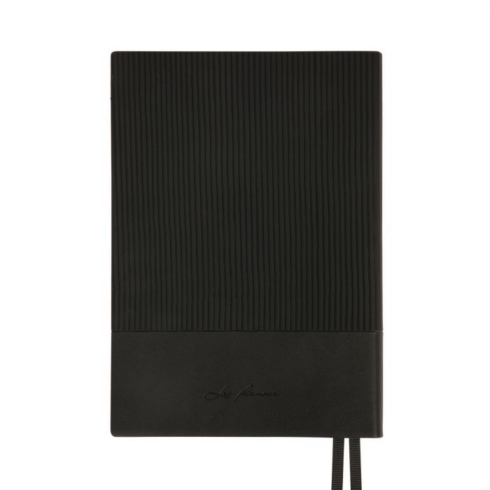 Тижневик Leo planner А5 датований 2026 "Velvet", м‘який, темно-зелений, 368 сторінок (252637) зображення 2