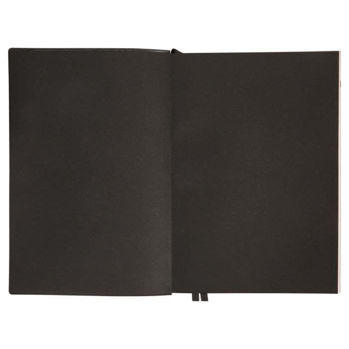 Тижневик Leo planner А5 датований 2026 "Velvet", м‘який, темно-зелений, 368 сторінок (252637) зображення 3