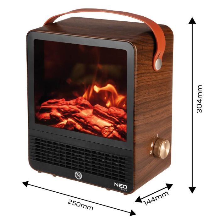 Обігрівач Neo Tools 90-156 зображення 5