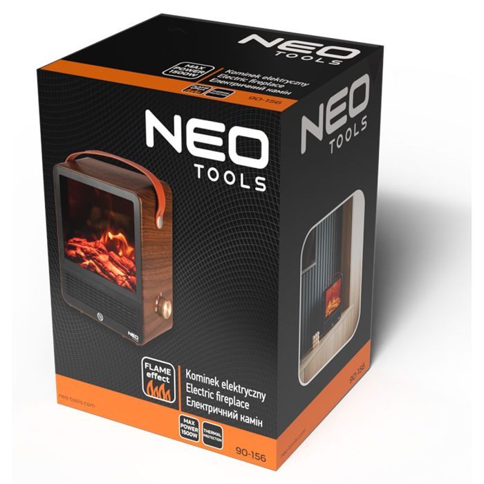 Обігрівач Neo Tools 90-156 зображення 6