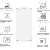 Стекло защитное Drobak Matte Ceramics Anty Spy Apple iPhone 17 Pro (333356) изображение 2