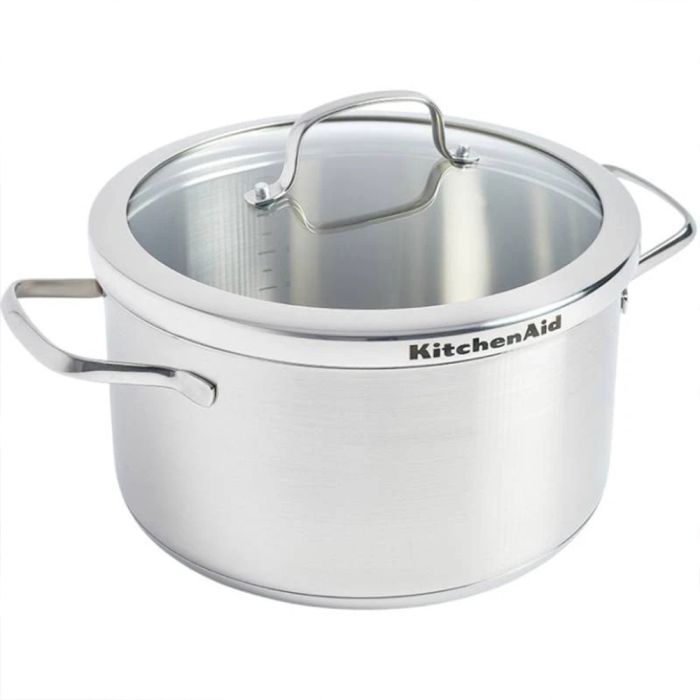 Кастрюля KitchenAid Proline 24 см 5,7 л (CC001879-001)