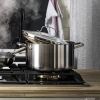Кастрюля KitchenAid Proline 24 см 5,7 л (CC001879-001) изображение 2
